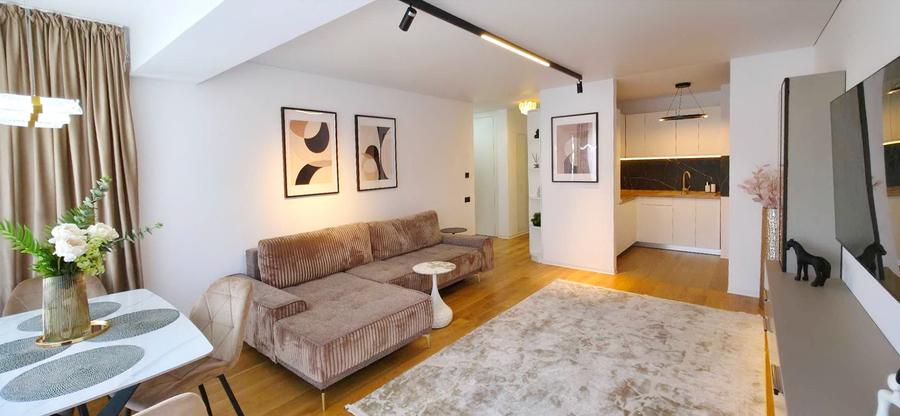 Luxury Residence - 2 room 66 sqm apartment to rent, Yacht Kid, parking included