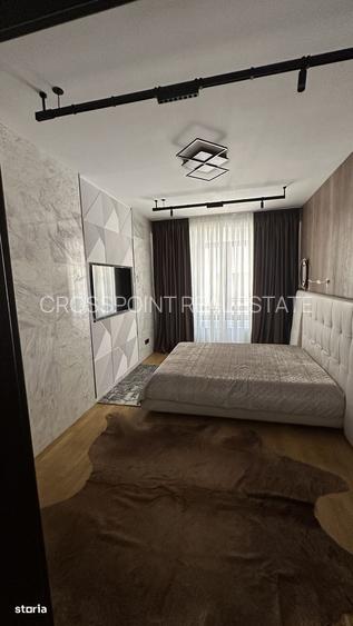 Herastrau, 4 camere, chirie, loc de parcare - 5