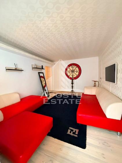 Apartament cu 3 camere de inchiriat, Take Ionescu , Timisoara