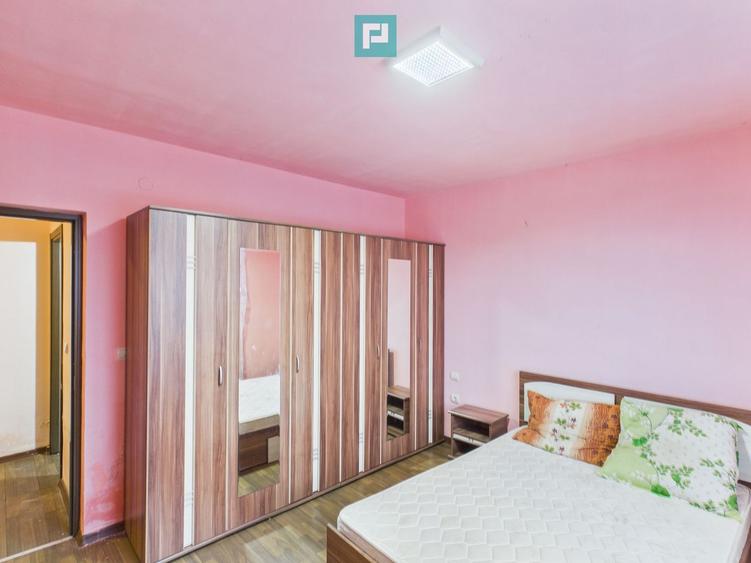 Apartament 3 camere – 56 mp – Parter – Beiuș