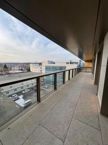 Complex Cortina126 - parcare - terasa - exclusivist - prima închiriere