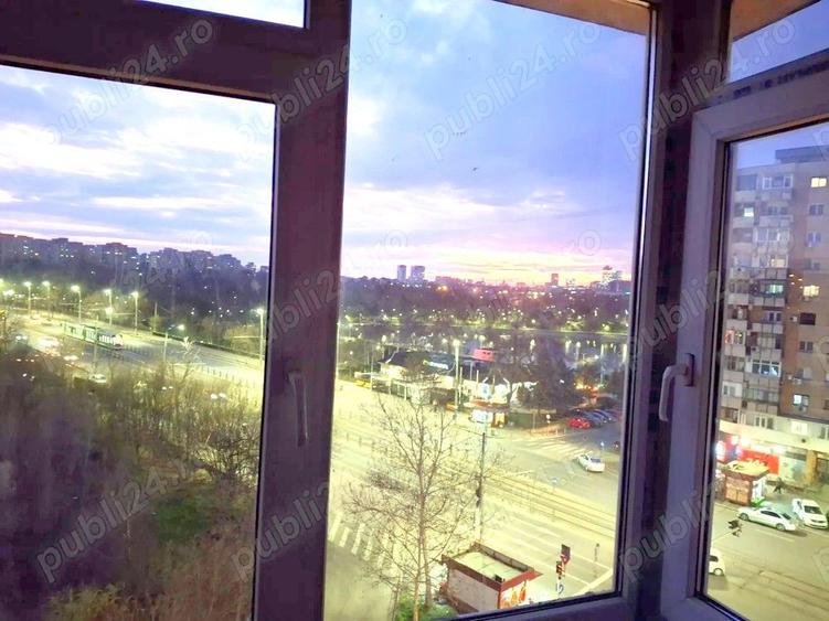 Vând Garsonieră cu vedere la lac, etaj 6, bloc 1979, Doamna Ghica 🌅