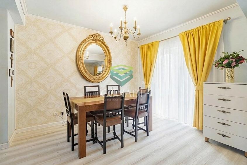 Zona Pipera, vila cu 5 camere de vanzare, 160 mp construiti