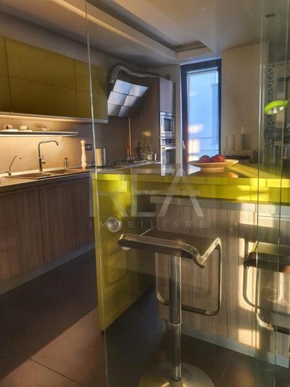 Penthouse 5 Camere - 325 m.p. | Parcare | Zona Matei Voievod