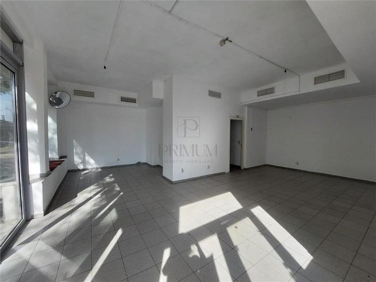 Sapatiu comercial - trifazic - aer conditionat - 60mp