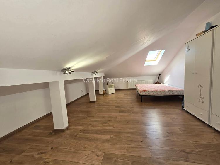 Penthouse 4 Camere Strada Zorilor, Fujitsu Dobroești - 23