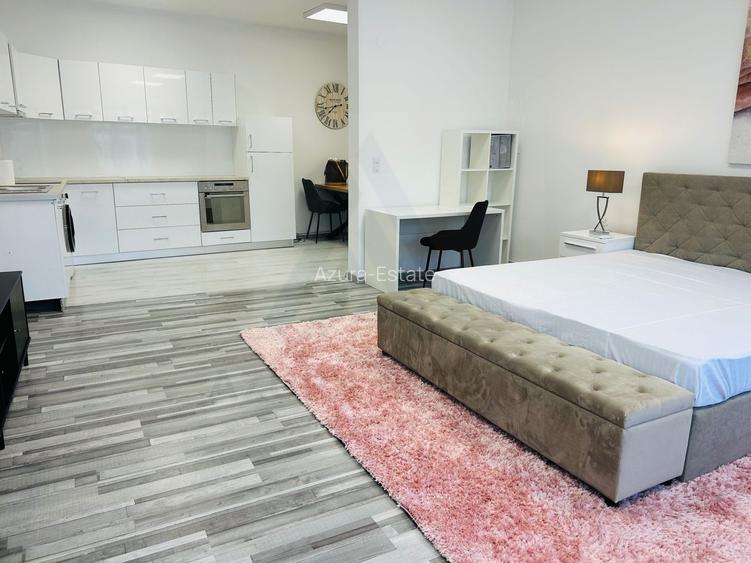 Studio modern  50 mp prima închiriere cu parcare  in zona Centrala - 3
