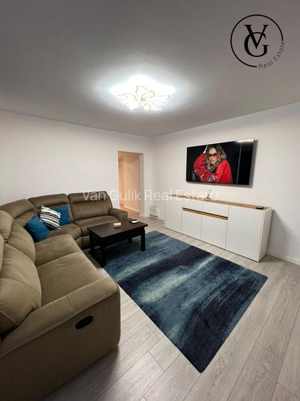 Apartament 3 camere Zona Obor | Mobilat Modern - 2