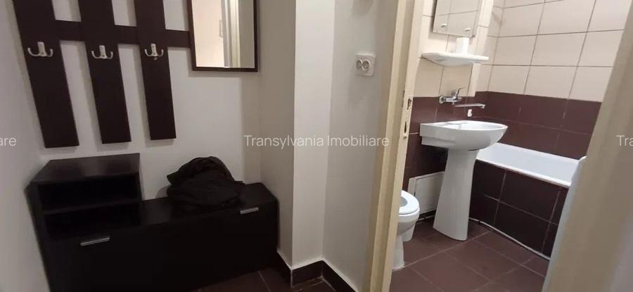 Garsoniera De Inchiriat | 25mp | Zorilor | UMF | USAMV |  PET FRIENDLY - 6
