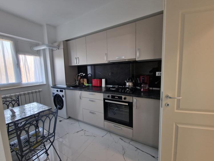 Apartament deosebit cu 2 camere cu parcare Venetia Residence - prima inchiriere