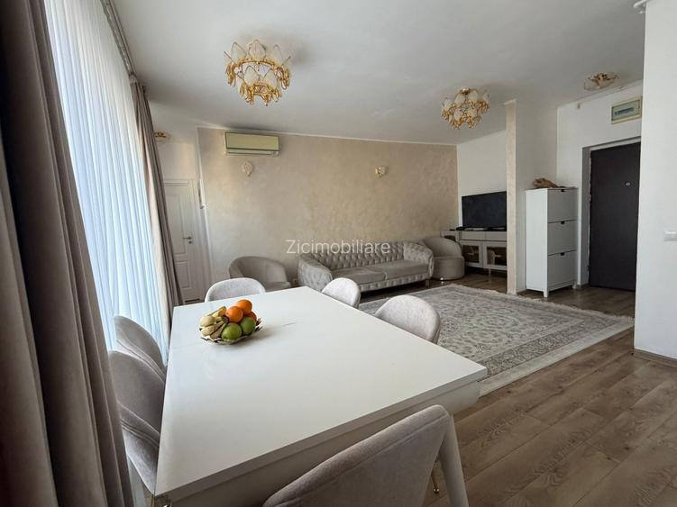 3 camere Răsărit de Sore Mobilat Titan –mobilat utilat loc de parcare inclus - 15