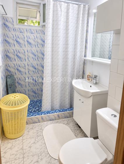RENOVAT / CU BALCON SI METROUL JIULUI LA INDEMANA - 2 CAMERE BUCURESTII NOI - 5