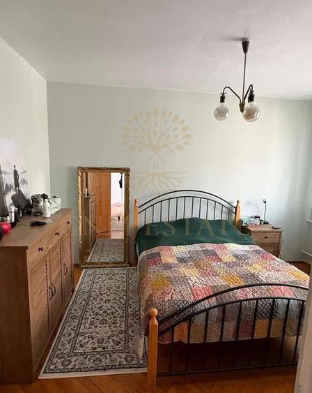 2 Camere Et. 6/9 Bloc Reabilitat Zona Lujerului