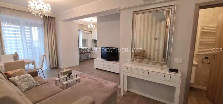 Apartament 3 camere de închiriat, Prima Premium Sucevei – AP1118 - 5