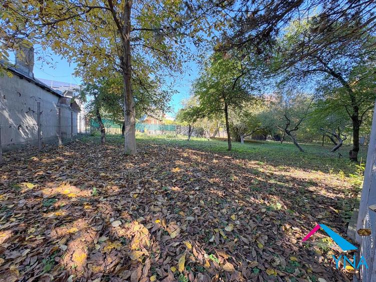 Teren intravilan ultracentral – Parcul Cancicov - 700 mp - Dublu acces! - 2