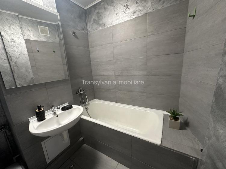 Apartament cu 2 camere decomandat | 48 mp + 5 mp balcon | Parcare | Manastur - 6