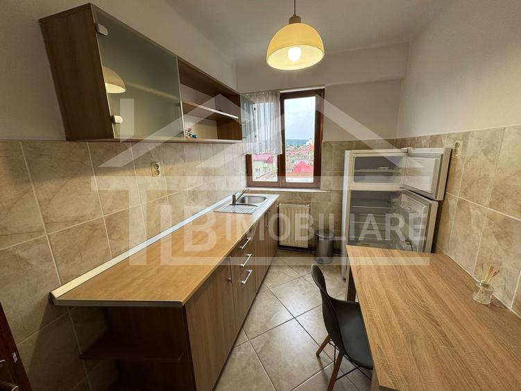 Apartament cu 2 camere, 46mp, Zona Ultracentral