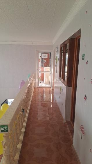 Casă P+1 în comuna Berceni | 170 mp utili | Teren 631 mp | Terasă și garaj