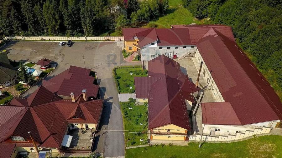 Resort Montan & Oportunitate de Investiție – Poiana Sărată