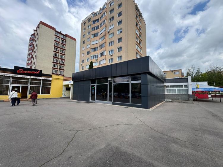 Spatiu comercial 145mp Astra, Micsunica