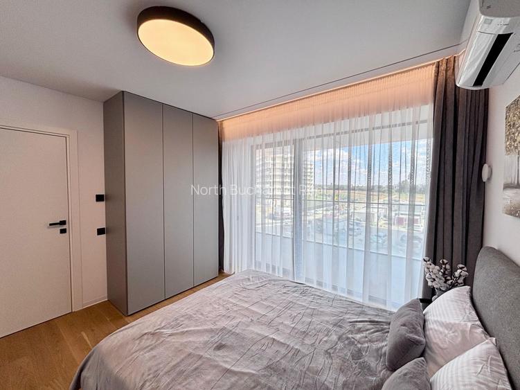 Apartament cu 3 camere d inchiriat | Floreasca - 7