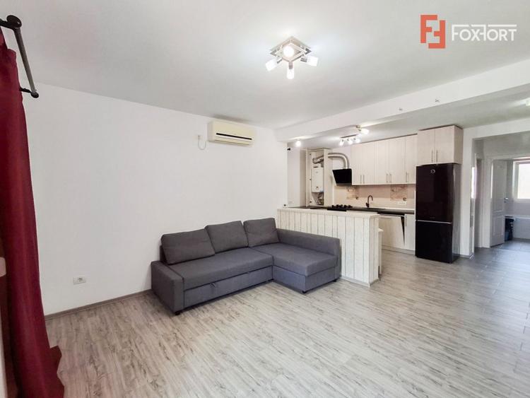 Apartament cu 2 camere de vanzare in Giroc