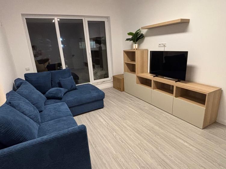 Apartament chirie 2 camere + loc parcare subteran