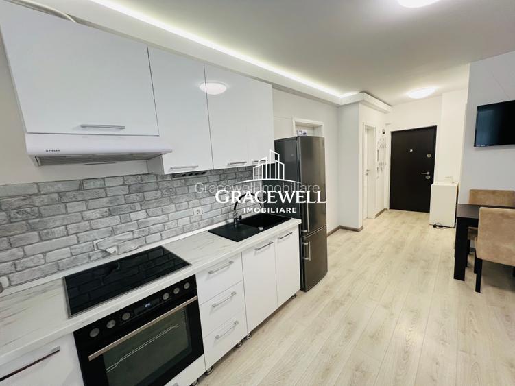Apartament modern cu 3 camere la cheie, zona BMW, Vivo Mall, Florești, bloc nou - 3