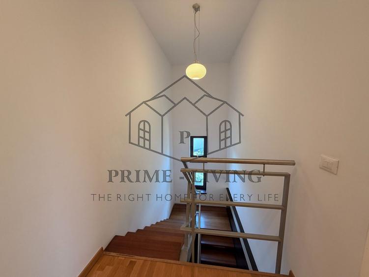 DUPLEX SUPERB CU 4 DORMITOARE LA INCHIRIERE LANGA PARCUL HERASTRAU