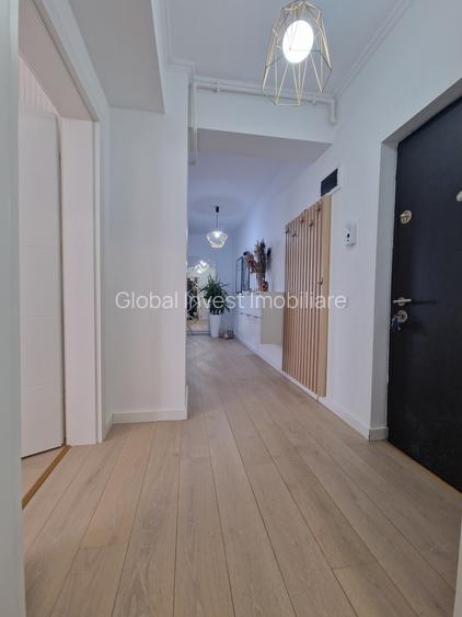Restaurant Sabrosso - 3 camere mobilat-utilat lux, termen lung- 800euro/luna - 30