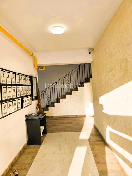 Apartament 3 camere in bloc nou Moara de Vant,loc de parcare,etaj 1/3 - 18