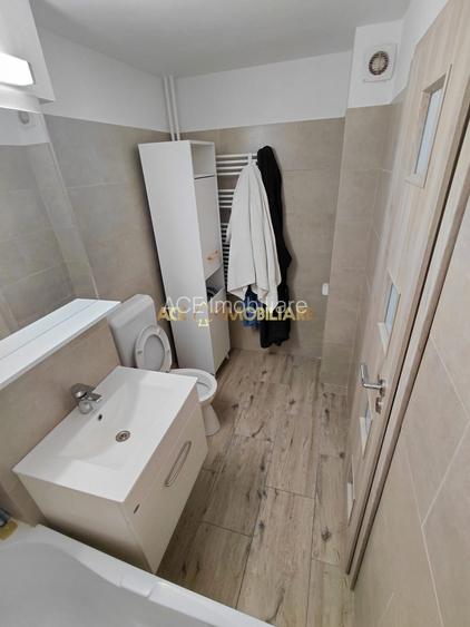 Garsoniera de vanzare | Virtutii | Metrou | Confort 1 |  Balcon inchis - 10