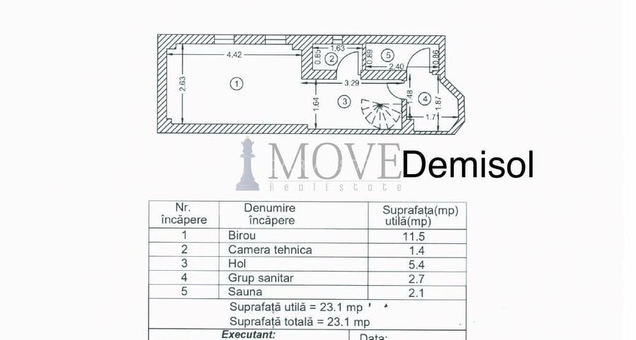 Casă consolidată la preț de apartament - 3