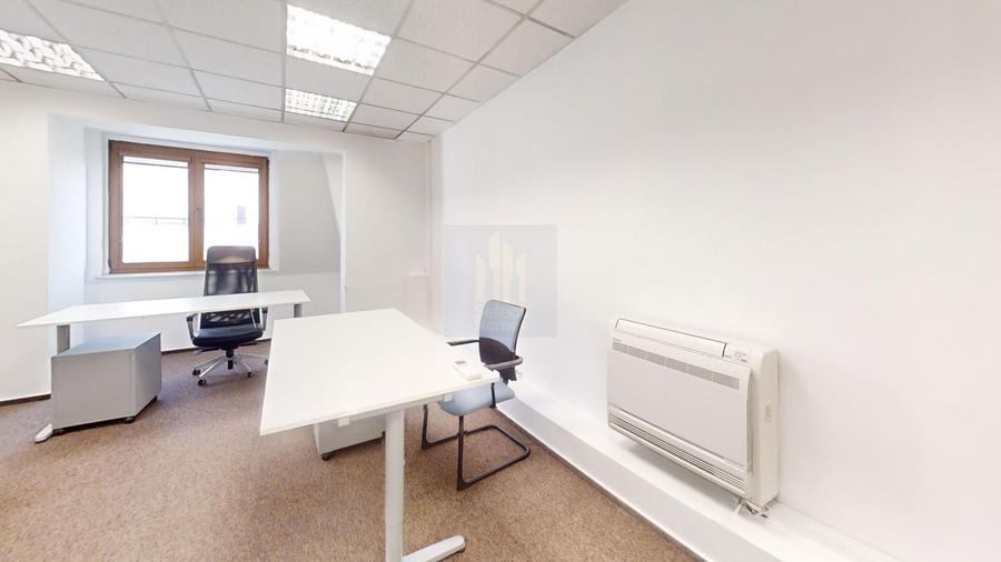 Birouri | 4 Camere | 195mp | Inchiriere | *Aviatorilor* *Tur Virtual*