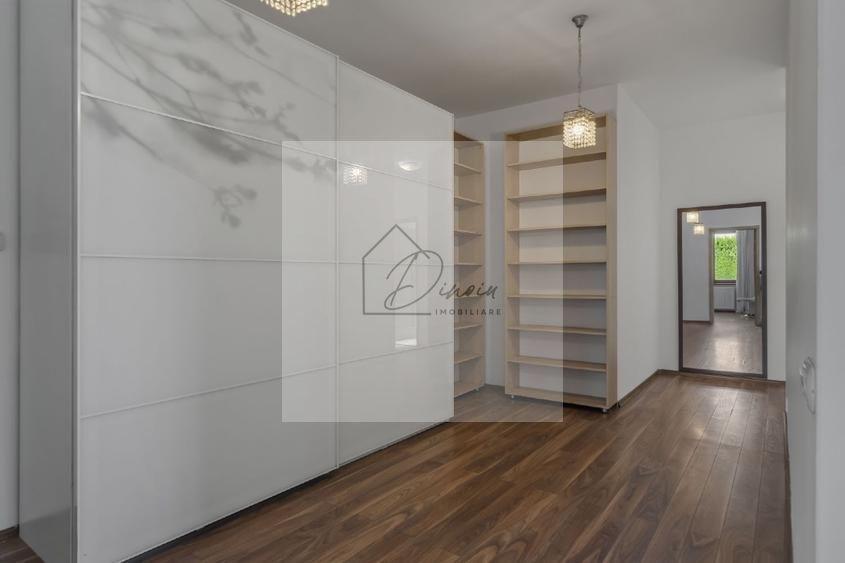 METROU I Apartament lux 3 camere Otopeni I Curte 60 mp I COMISION 0%