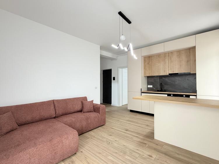 2 camere + 15.5 mp terasa | Prima inchiriere | Disponibil imediat
