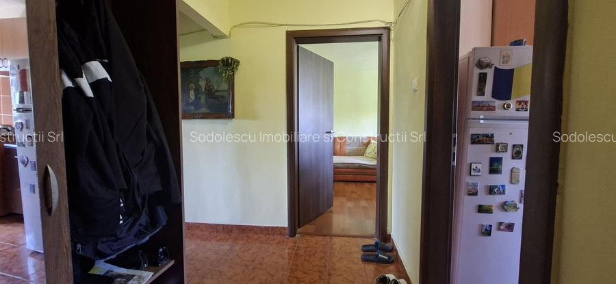Apartament decomandat 3 camere - zona Torontalului - 12