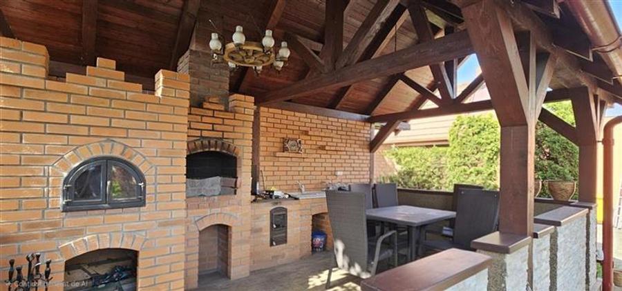 Casa P+M zona Semicentral - Dambu