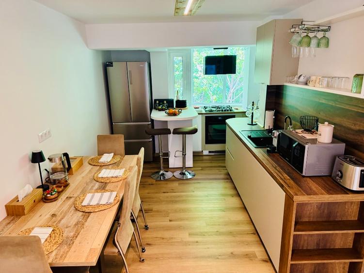 Apartament corporate premium, 3 camere, 71 mp, Str. Putnei – Calea București
