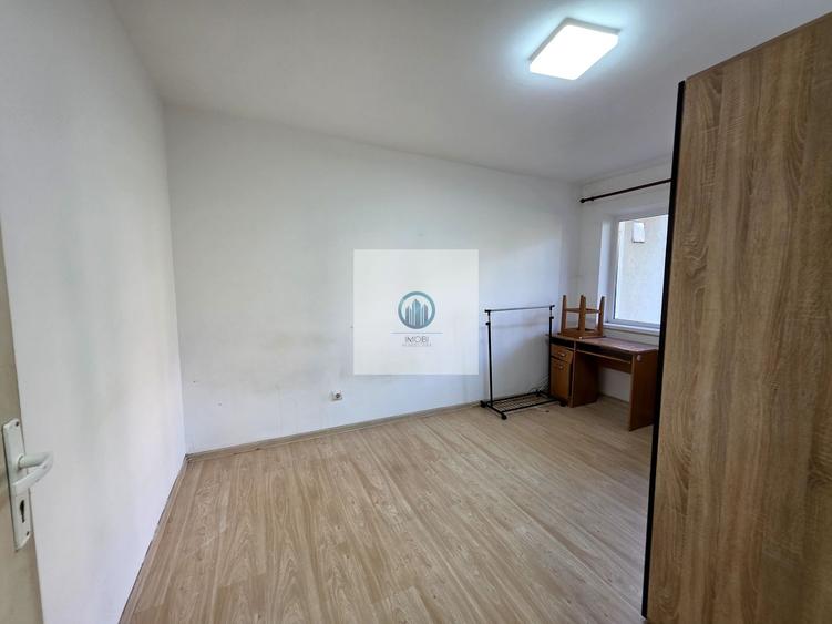 Apartament 2 camere de vanzare parter SU 51 Deva Al. Constructorilor