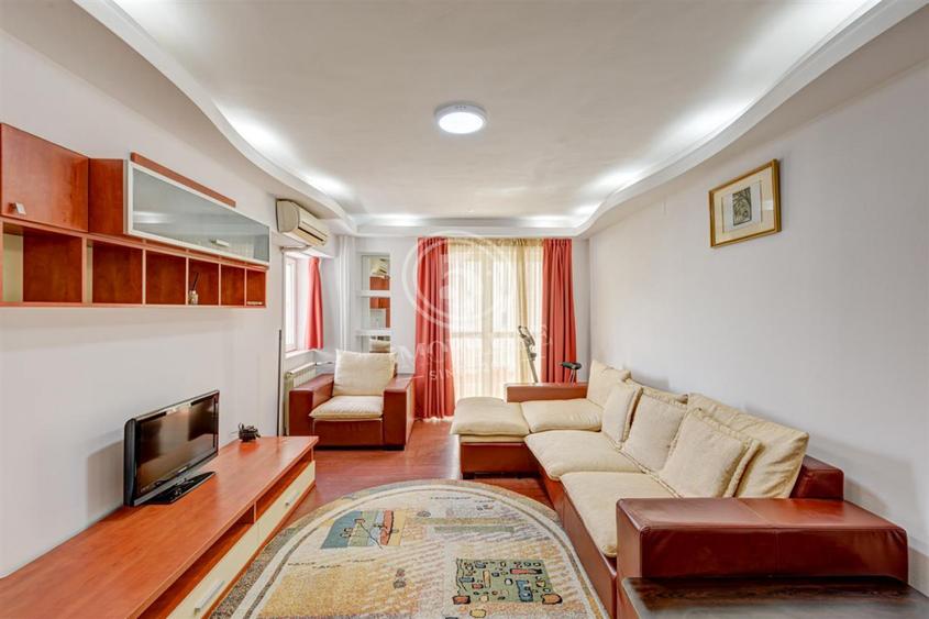 Blv Nerva Traian nr 15-apartament 2 camere de inchiriat