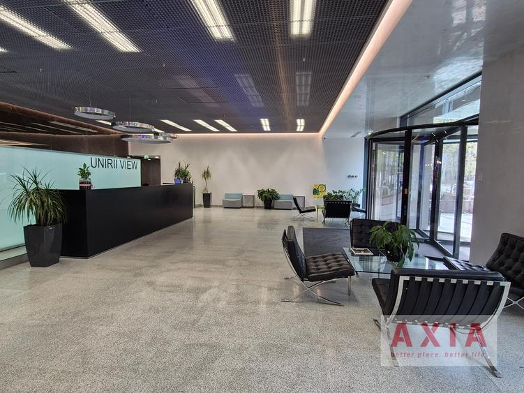 Inchiriere birouri amenajate Unirii View, Comision 0%
