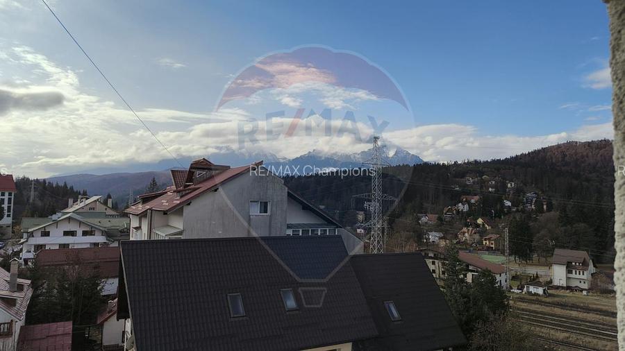Garsoniera ideală| 32 mp | lângă pârtia Predeal - 10