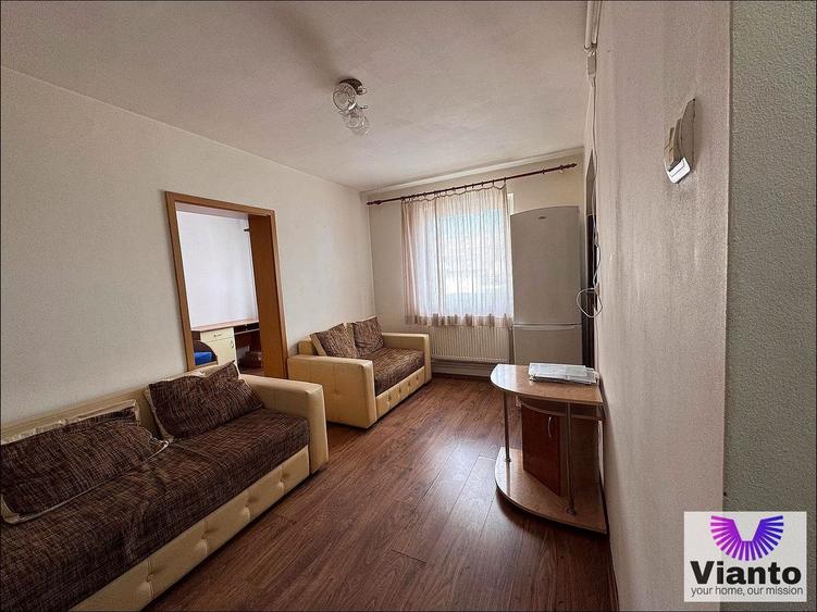 COMISION 0% Apartament 2 camere mobilat si utilat etaj 1 | Tiglari