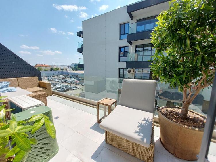 3 camere - Bulevardul Pipera