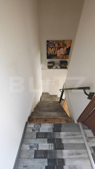 Apartament la casa, 3 camere, 70 mp, curte privata, zona Ultracentrala - 10