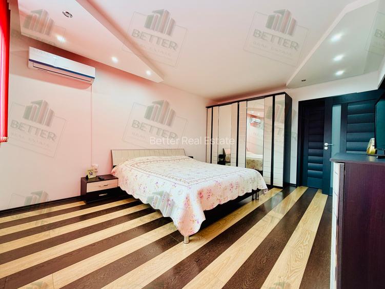 Popești-Leordeni - Casă individuală – 5 camere | Teren 462 mp | Garaj | Terasă - 25