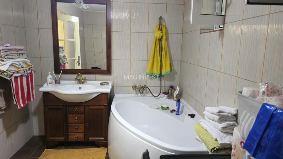 De vanzare -- casa in comuna Pechea, jud. Galati, teren 850 mp - 22