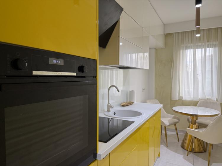 Apartament 2 Camere | Decomandat | Piscina & Spa | Zona Iancu Nicolae