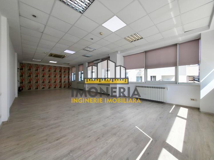 Birouri de inchiriat-100 m Metrou M. Bravu-0% comision-cladire birouri